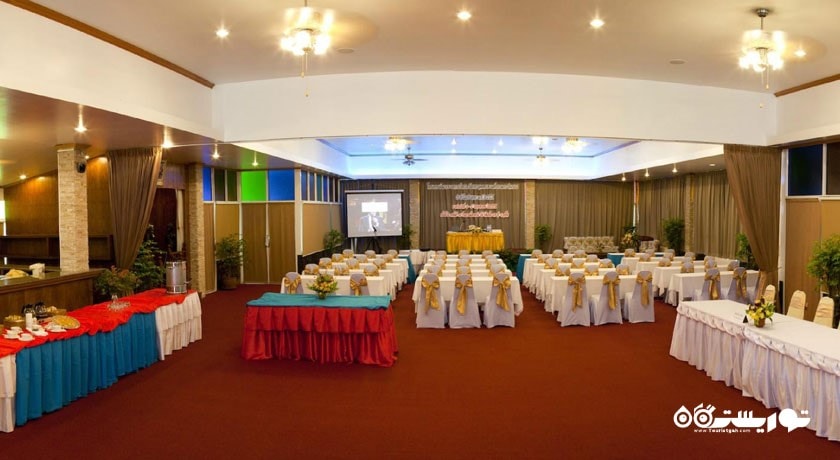 سالن برگزاری جلسات در هتل