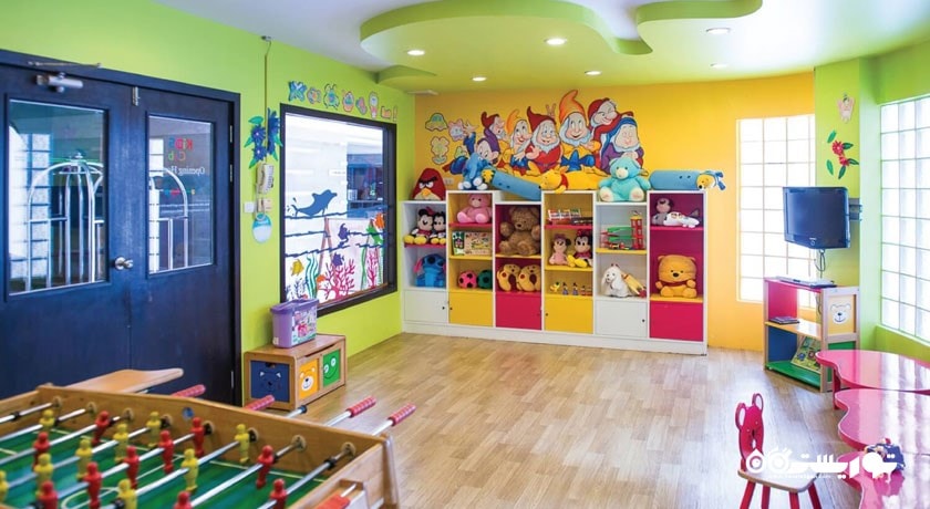 کلاب کودکان هتل دیوانا پلازا پوکت پاتونگ