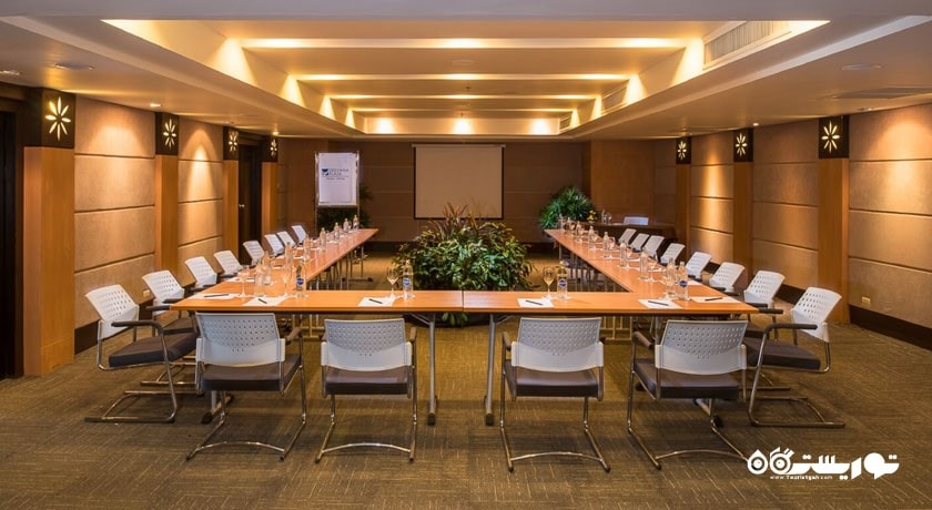 اتاق برگزاری جلسات در هتل
