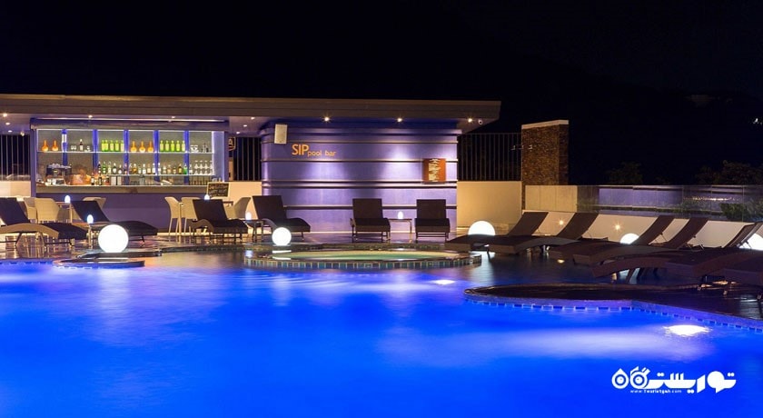 سیپ پول بار هتل ایستین یاما پوکت