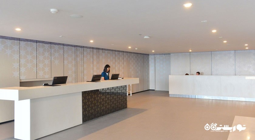 میز پذیرش هتل ایستین یاما پوکت