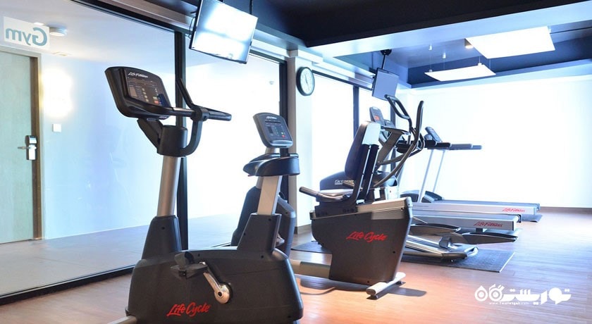 سالن ورزشی هتل ایستین یاما پوکت