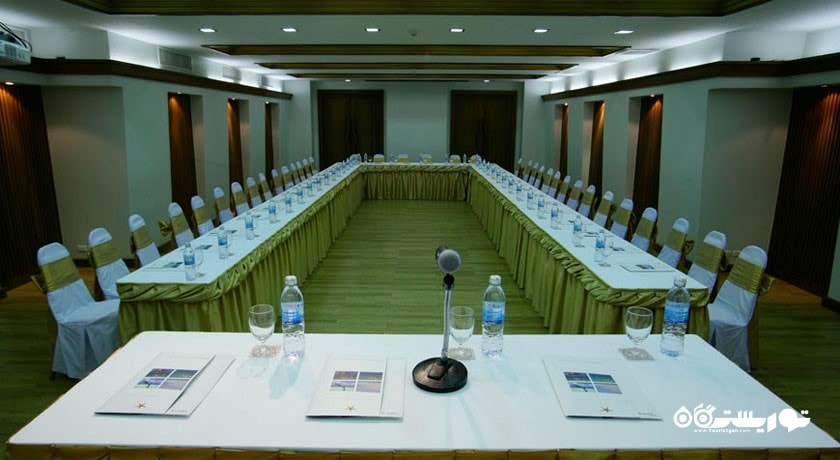 اتاق برگزاری جلسات در هتل