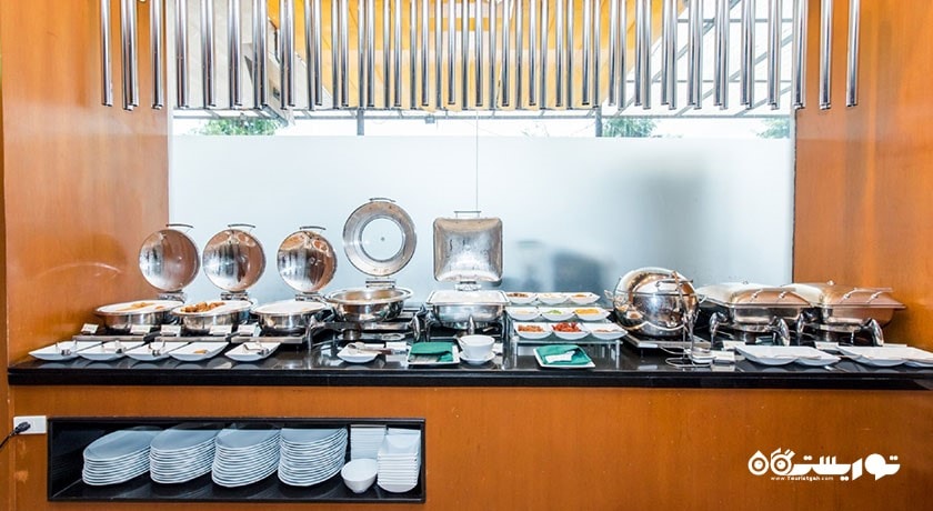 بوفه سلف سرویس میکس بیسترو