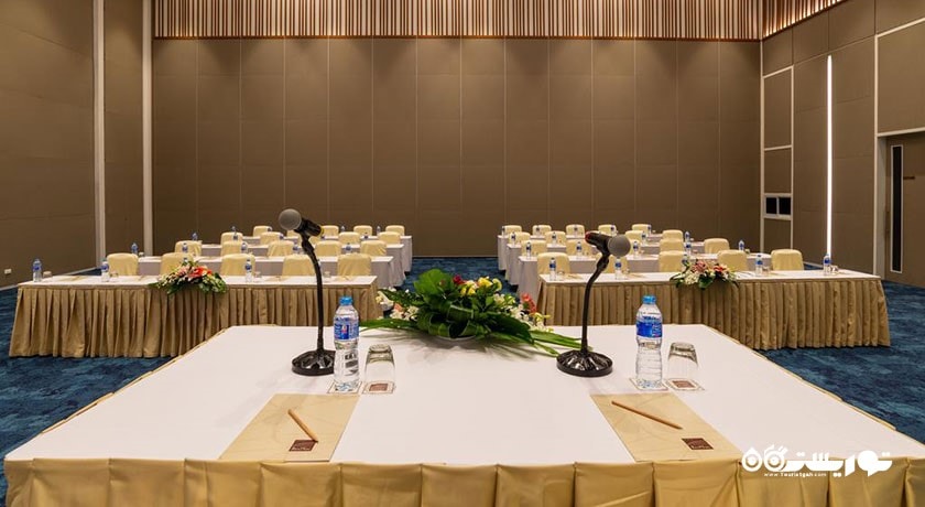اتاق برگزاری جلسات در هتل