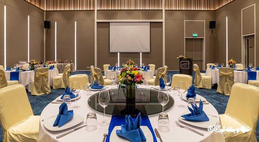 برگزاری جشن و مراسم در هتل