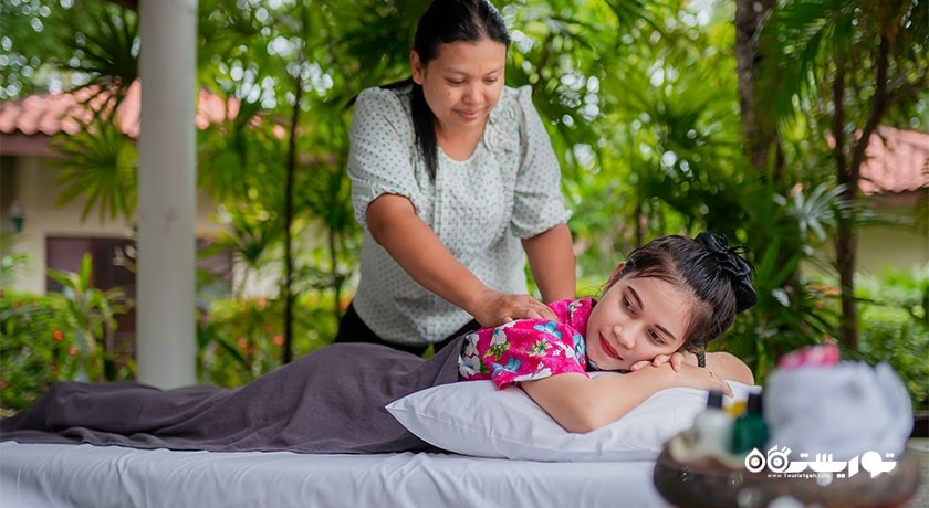 خدمات ماساژ هتل هایتون لیلاوادی پوکت