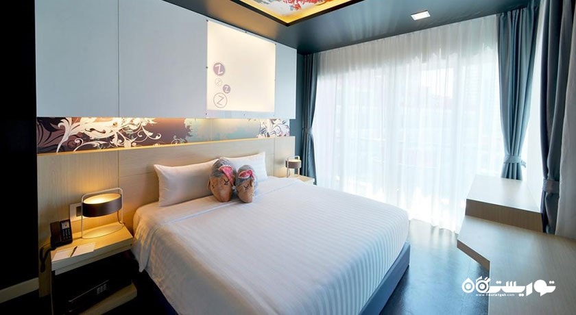 نمای سوئیت هتل اسلیپ ویت می