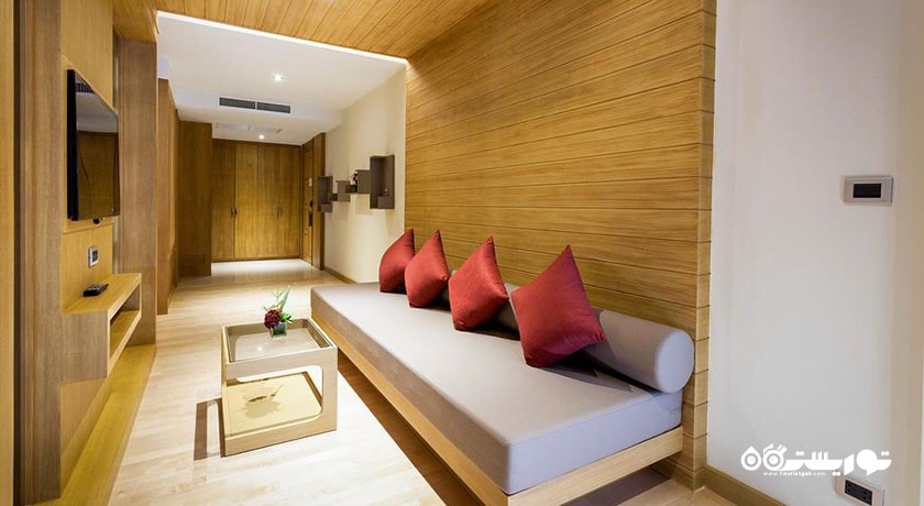 محوطه نشیمن سوئیت کینگ