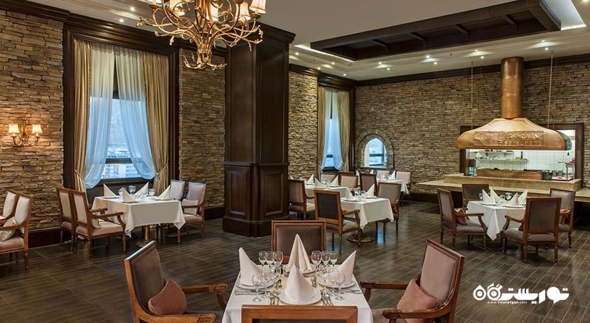 رستوران بین المللی گریل اوجاکباشی