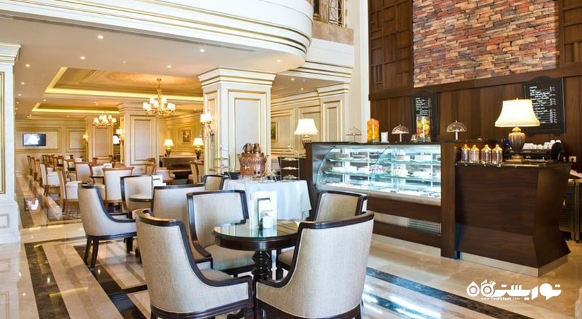 کافی کمپانی هتل الیت ورلد وان