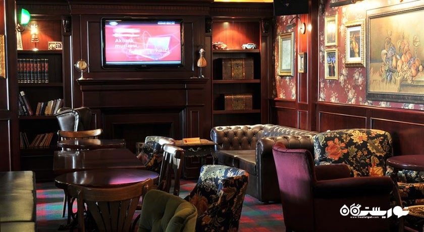 نورث شیلد بار هتل تامارا