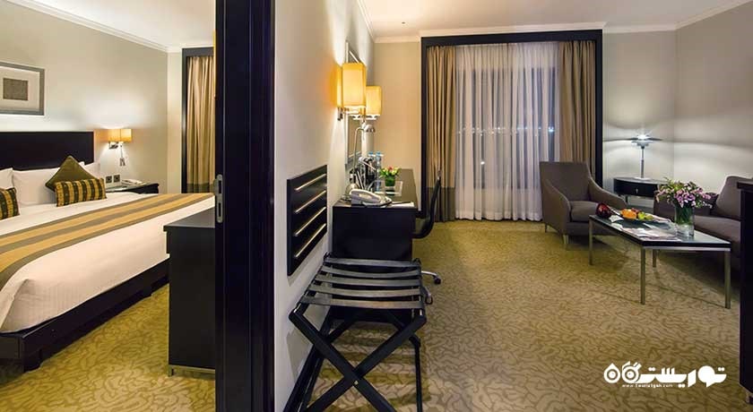 سوئیت اگزکیوتیو هتل بست وسترن پرمیر دیرا دبی