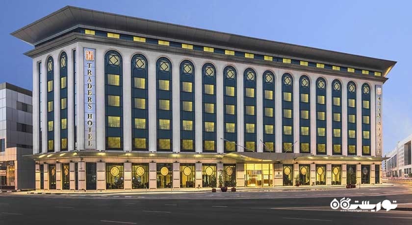 نمای دیگر از هتل بست وسترن پرمیر دیرا دبی