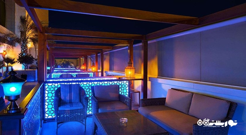 رستوران مز هتل رامادا چلسیا البرشا