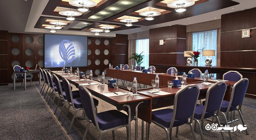 اتاق برگزاری جلسات در هتل