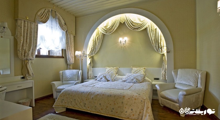 تخت بزرگ سوئیت سلطان