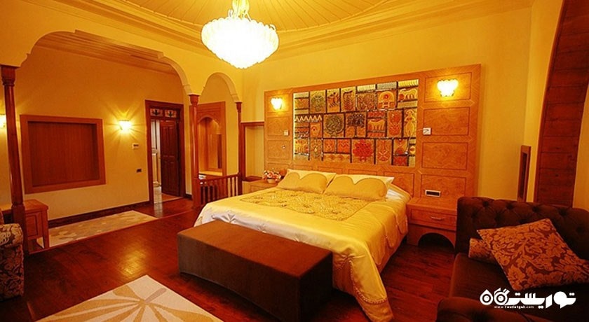 تخت بزرگ سوئیت آناتولیایی