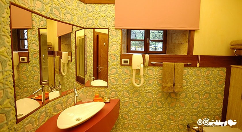 سرویس بهداشتی هتل اسکی ماسال