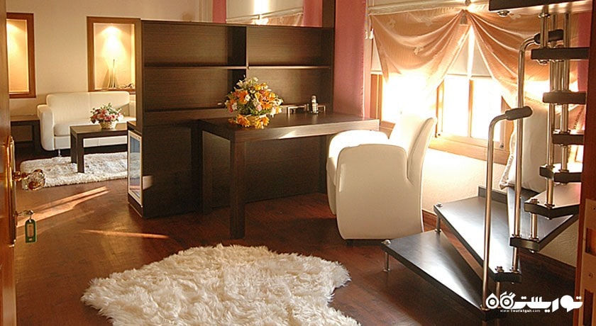   هتل اسکی ماسال - پودینگ سوئیت ویلای سابق شهر آنتالیا