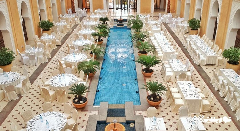 برگزاری جشن و مراسم در هتل