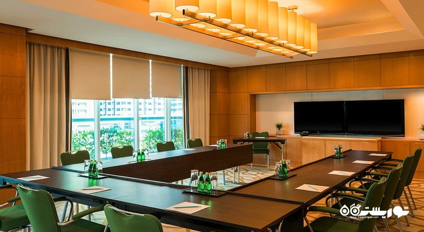 اتاق برگزاری جلسات در هتل