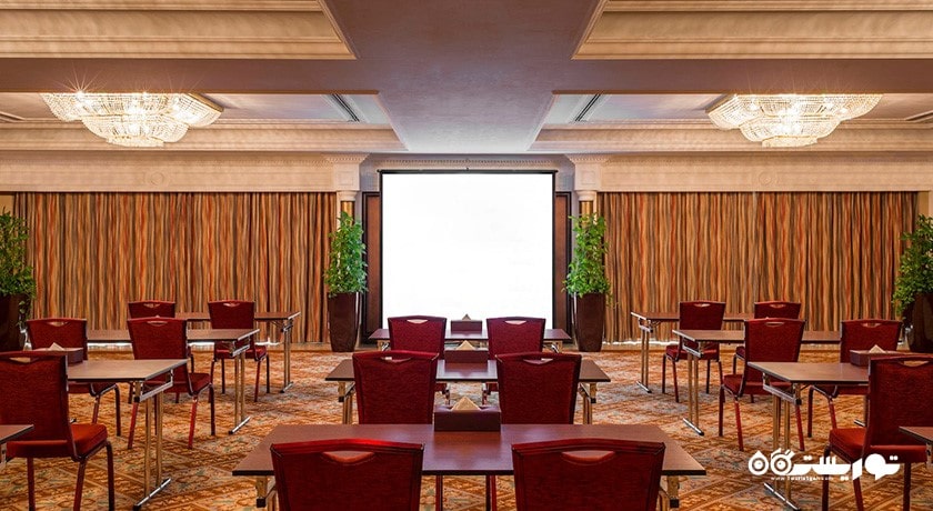 اتاق برگزاری جلسات در هتل