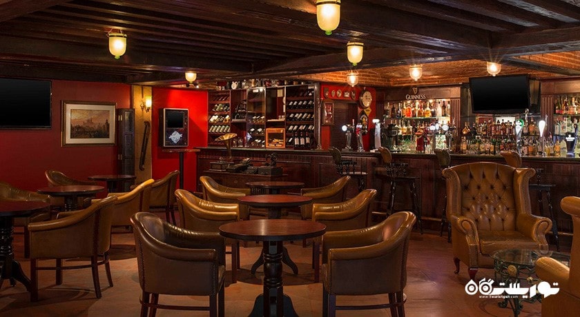 وایسری بار هتل فور پوینتس بای شرایتون بر دبی