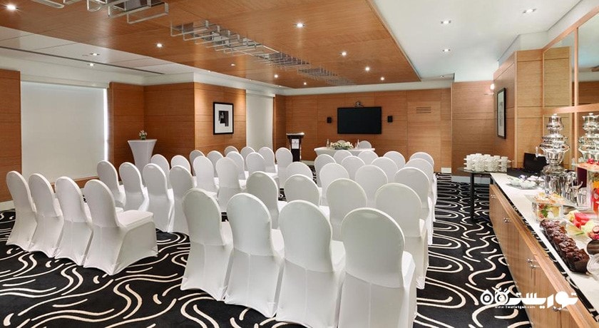 سالن برگزاری جلسات در هتل