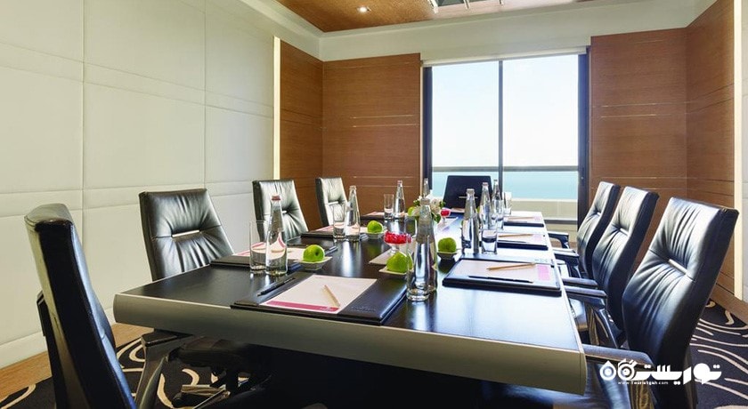 اتاق برگزاری جلسات در هتل