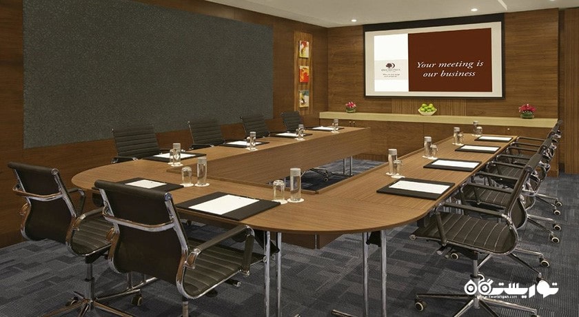 اتاق برگزاری جلسات در هتل