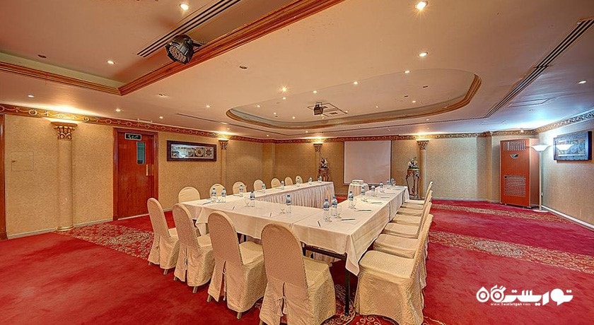اتاق برگزاری جلسات در هتل