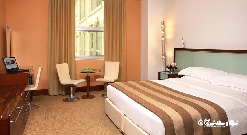 نمای تخت بزرگ سوئیت کلاسیک