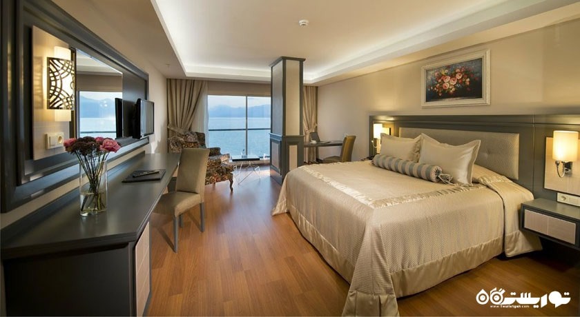 اتاق دلوکس  هتل بوتیک پرایم