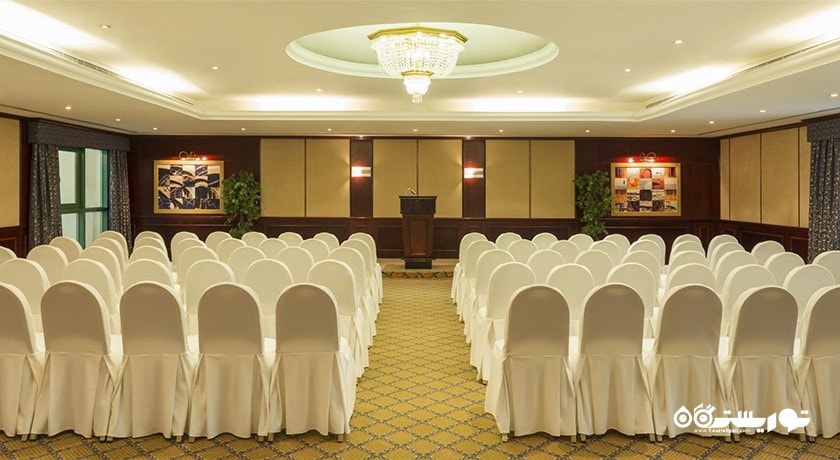 سالن برگزاری همایش و جلسات