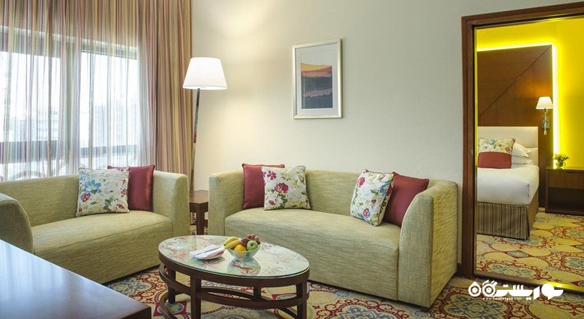 سوئیت جونیور هتل کورال دبی دیرا