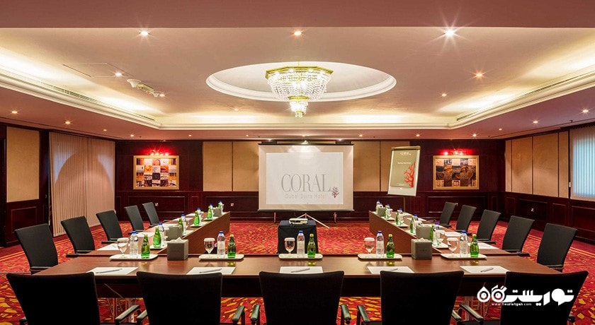 اتاق برگزاری جلسات در هتل