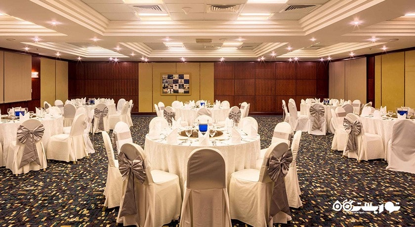 سالن برگزاری جشن و مراسم در هتل