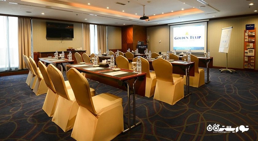 اتاق برگزاری جلسات در هتل