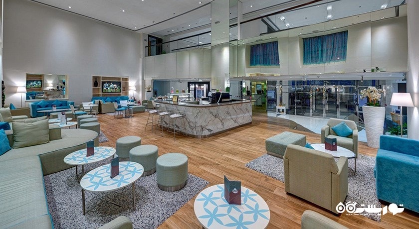 ماگز اند مانچ هتل تایم اوک دبی