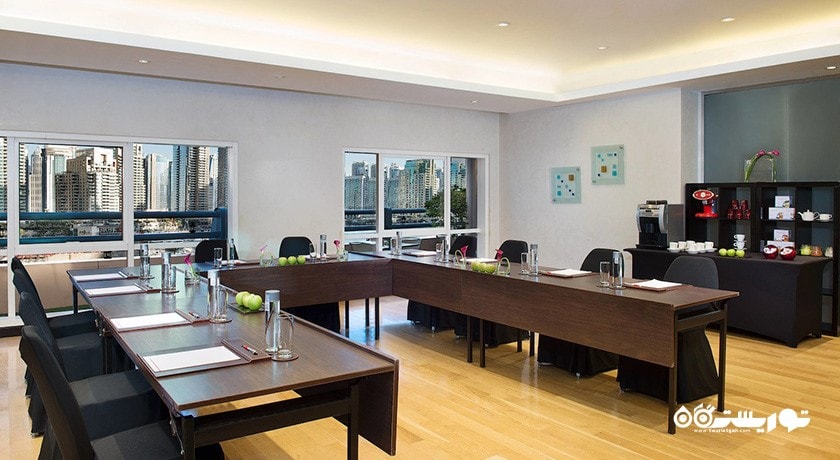 اتاق برگزاری جلسات در هتل
