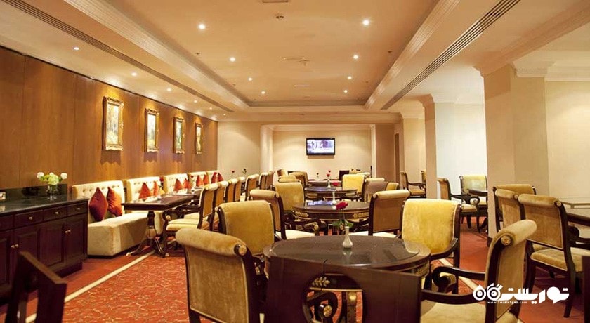 کلاب لانج هتل گرند اکسلسیور البرشا