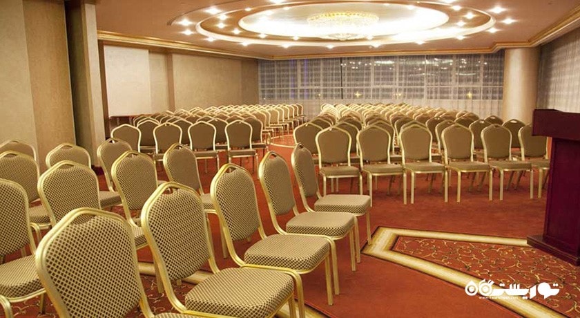 سالن برگزاری همایش و جلسات