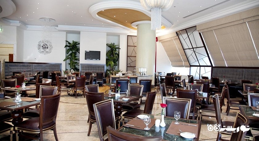 رستوران بوفه سلف سرویس ا لا گرند