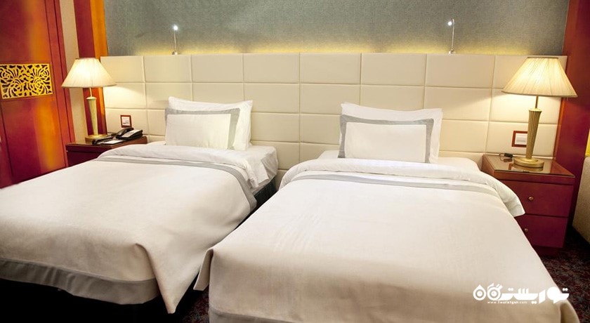 تخت های توئین سوئیت دوخوابه