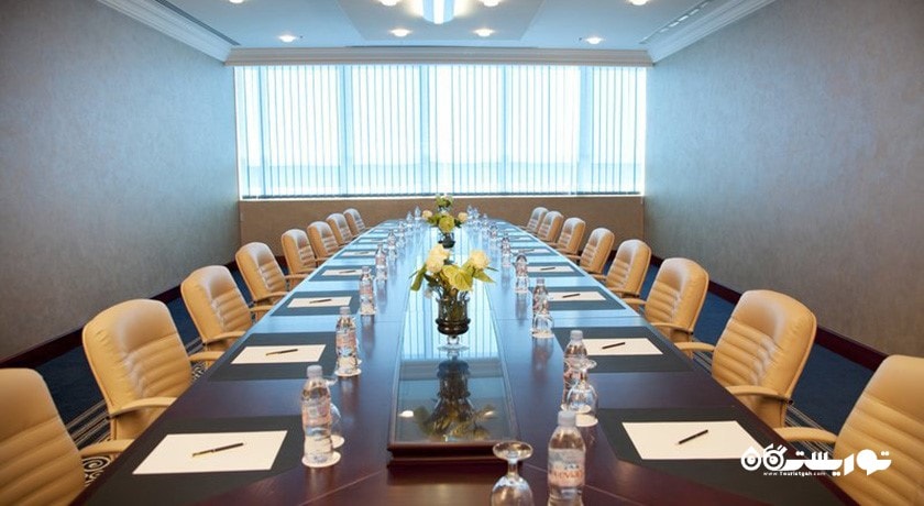 اتاق برگزاری جلسات در هتل