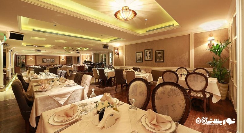 رستوران و کلاب شبانه اسکوبا