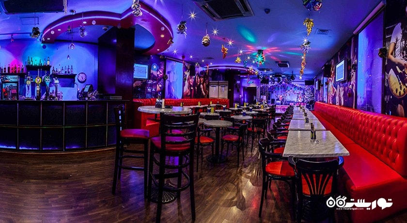 نایت کلاب فیلیپینی تیا ماری