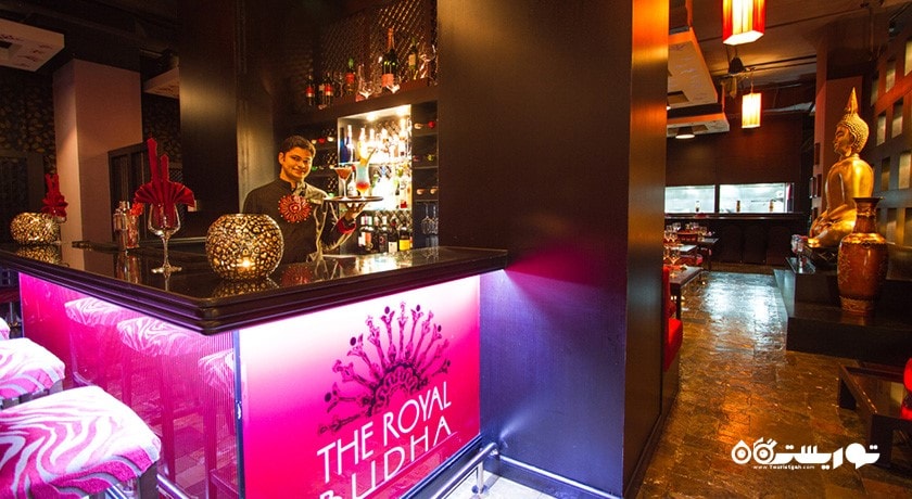 رستوران تایلندی رویال بودا
