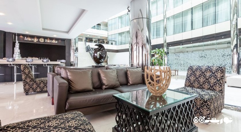 لانج اند برشا هتل هالیدی این البرشا